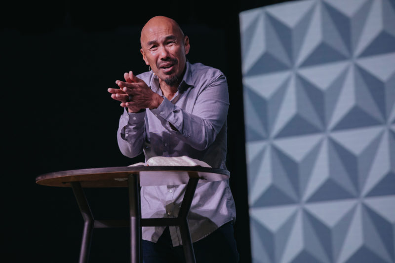 Francis Chan on How We Should Share the Gospel