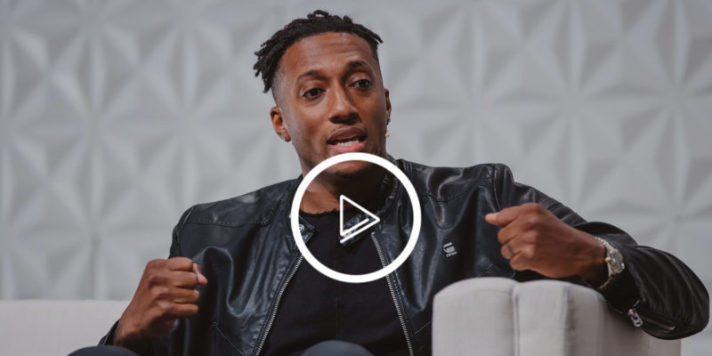 Race, Righteous Anger & Resolution (Lecrae) 