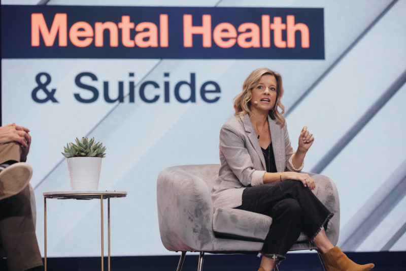 Why Talking About Mental Health Is Critical
