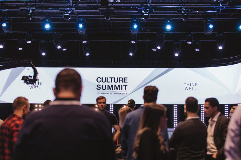Culture Summit 2022 Host FAQs